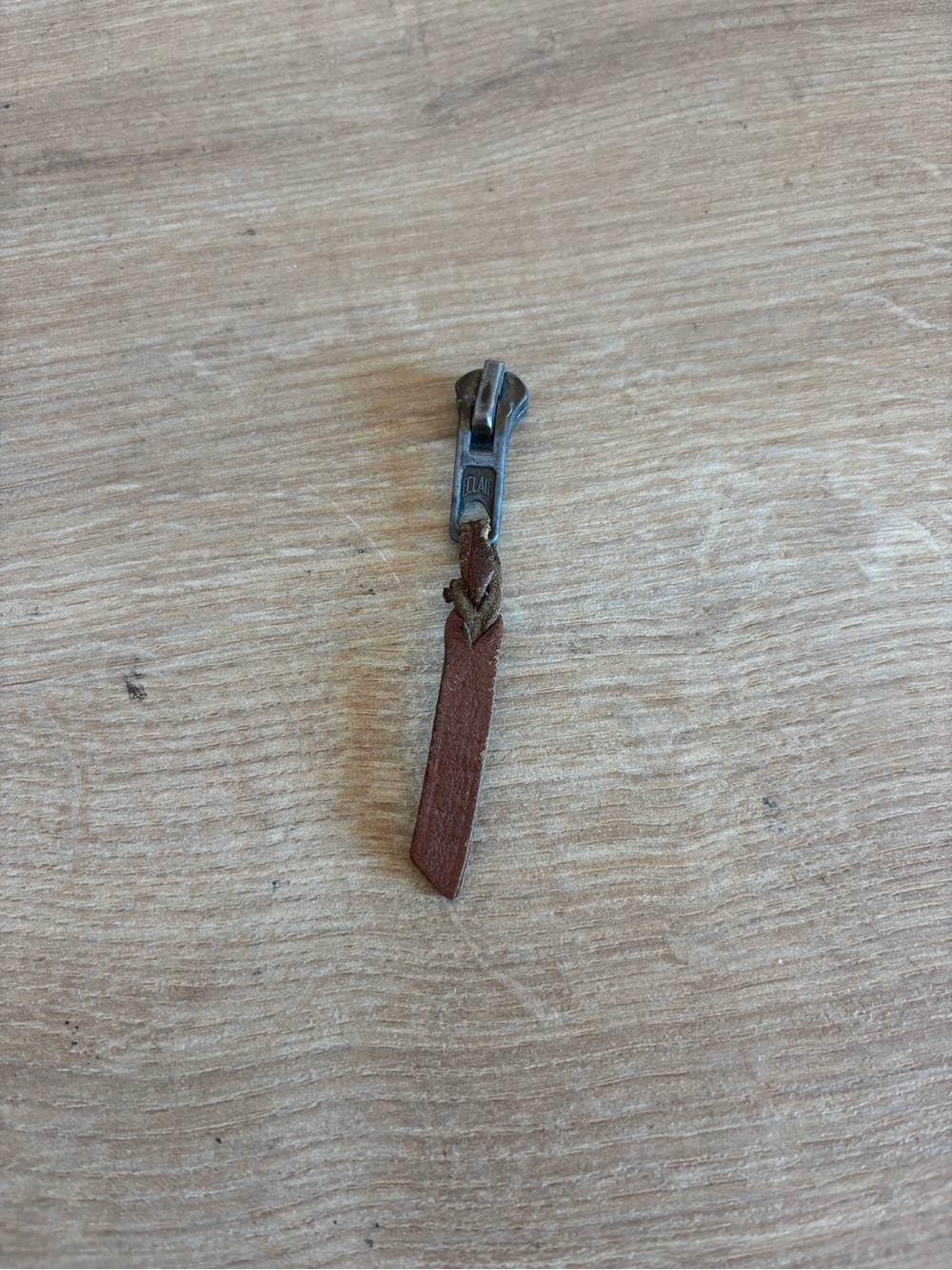 Authentic Louis Vuitton zipper pull